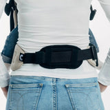 Ebony Black Lumbar Support