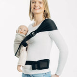 Ebony Black Lumbar Support by LennyLamb - Baby Carrier AccessoriesLittle Zen One73272656