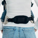 Ebony Black Lumbar Support by LennyLamb - Baby Carrier AccessoriesLittle Zen One73272656