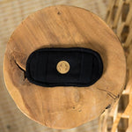 Ebony Black Lumbar Support