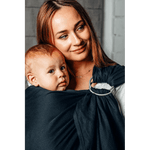 Ebony Black Ring Sling by LennyLamb - Ring SlingLittle Zen One5907557752398