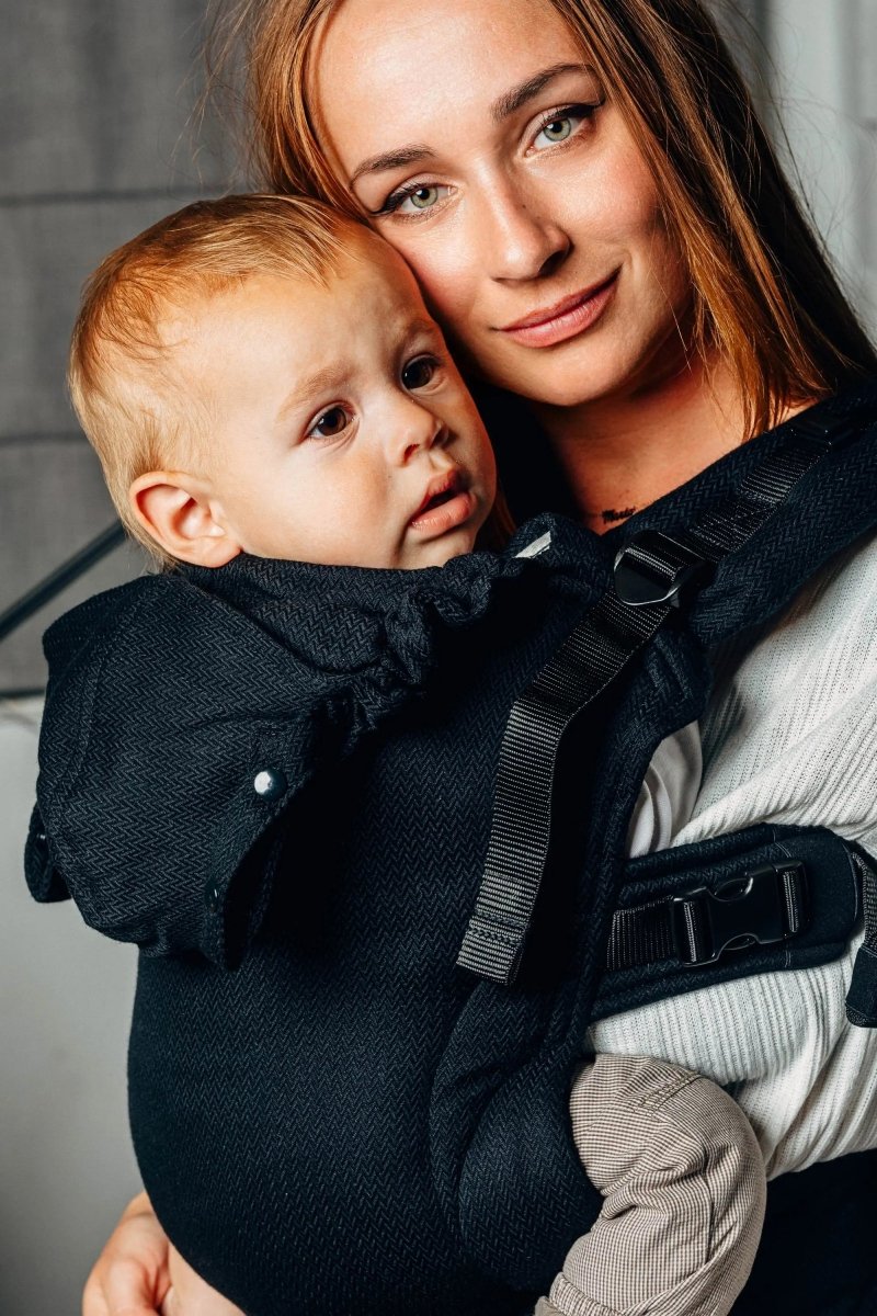 Ebony Black Toddler LennyGo