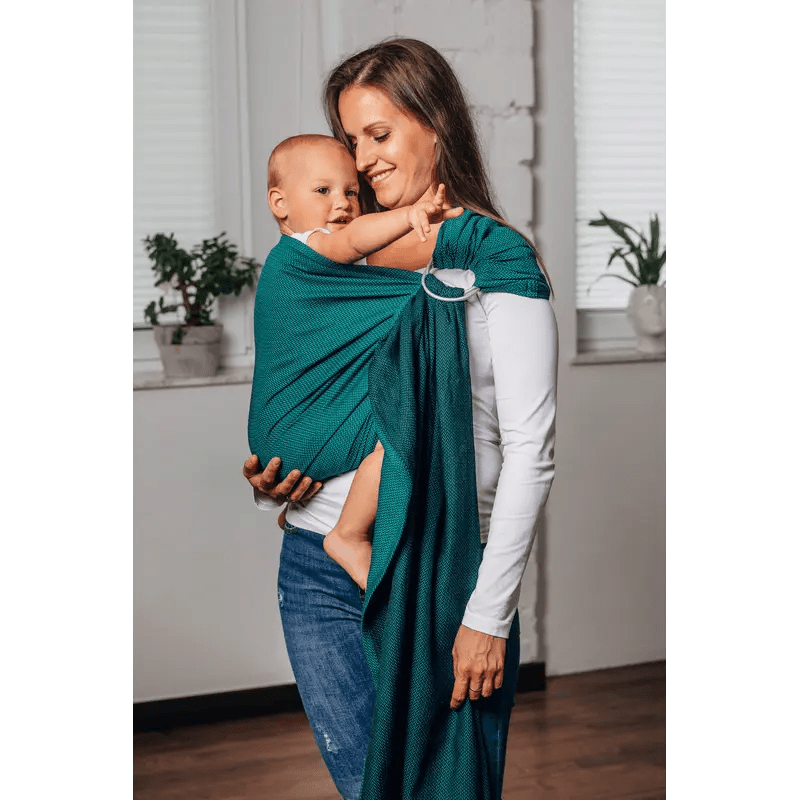 Emerald Ring Sling