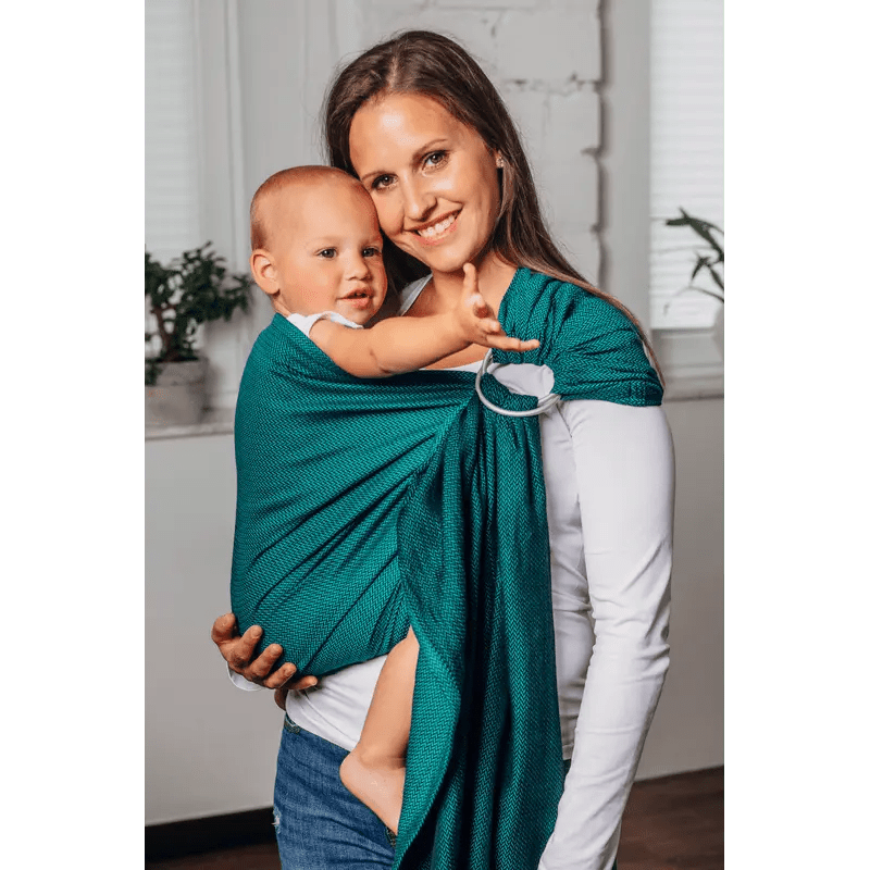 Emerald Ring Sling