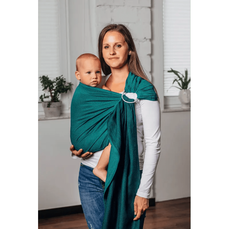 Emerald Ring Sling