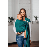 Emerald Ring Sling by LennyLamb (grade B) - Ring SlingLittle Zen One43648080