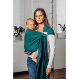 Emerald Ring Sling by LennyLamb - Ring SlingLittle Zen One5907557746267