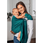 Emerald Ring Sling by LennyLamb - Ring SlingLittle Zen One5907557746267