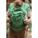 Enchanted Nook Evergreen LennyHybrid by Lennylamb - Half Buckle CarrierLittle Zen One75457616