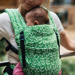 Enchanted Nook Evergreen Lennylight by LennyLamb - Buckle CarrierLittle Zen One5907557784863