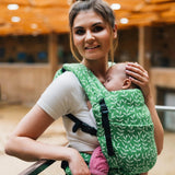 Enchanted Nook Evergreen Lennylight by LennyLamb - Buckle CarrierLittle Zen One5907557784863