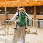 Enchanted Nook Evergreen LennyPreschool Carrier by LennyLamb - Buckle CarrierLittle Zen One5907557784870