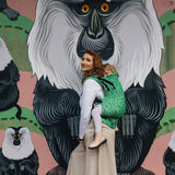 Enchanted Nook Evergreen LennyPreschool Carrier by LennyLamb - Buckle CarrierLittle Zen One5907557784870