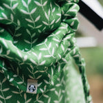 Enchanted Nook Evergreen LennyPreschool Carrier by LennyLamb - Buckle CarrierLittle Zen One5907557784870