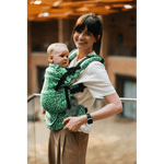 Enchanted Nook Evergreen LennyUpGrade by LennyLamb - Buckle CarrierLittle Zen One5907557784887