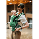 Enchanted Nook Evergreen LennyUpGrade by LennyLamb - Buckle CarrierLittle Zen One5907557784887