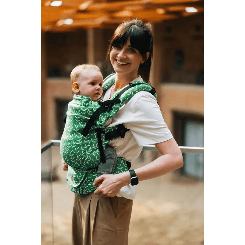 Enchanted Nook Evergreen LennyUpGrade by LennyLamb - Buckle CarrierLittle Zen One5907557784887