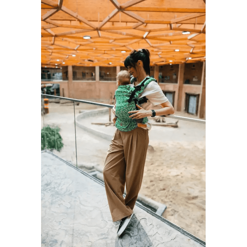 Enchanted Nook Evergreen LennyUpGrade by LennyLamb - Buckle CarrierLittle Zen One5907557784887