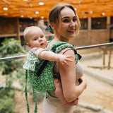 Enchanted Nook Evergreen Onbuhimo PRO by LennyLamb - OnbuhimoLittle Zen One55093840