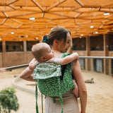 Enchanted Nook Evergreen Onbuhimo PRO by LennyLamb - OnbuhimoLittle Zen One55093840