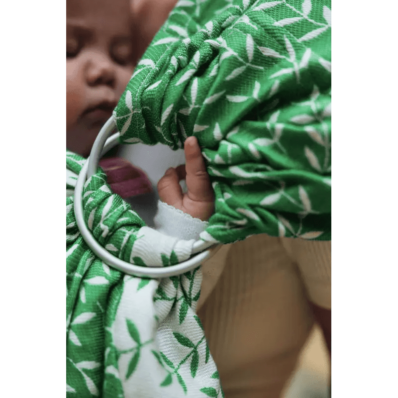 Enchanted Nook Evergreen Ring Sling