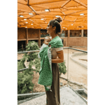 Enchanted Nook Evergreen Ring Sling