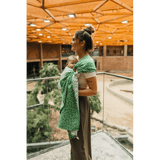 Enchanted Nook Evergreen Ring Sling