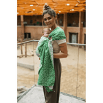 Enchanted Nook Evergreen Ring Sling by LennyLamb - Ring SlingLittle Zen One5907557784788