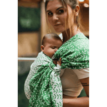 Enchanted Nook Evergreen Ring Sling by LennyLamb - Ring SlingLittle Zen One5907557784788