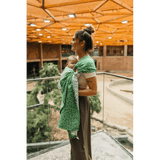 Enchanted Nook Evergreen Ring Sling by LennyLamb - Ring SlingLittle Zen One5907557784788