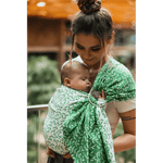 Enchanted Nook Evergreen Ring Sling by LennyLamb - Ring SlingLittle Zen One5907557784788
