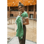 Enchanted Nook Evergreen Ring Sling