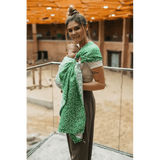 Enchanted Nook Evergreen Ring Sling