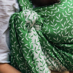 Enchanted Nook Evergreen Woven Wrap