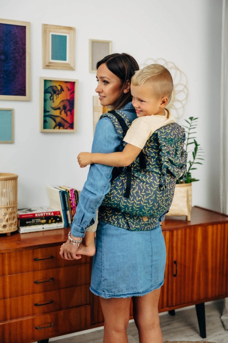 Enchanted Nook in Bloom LennyPreschool Carrier