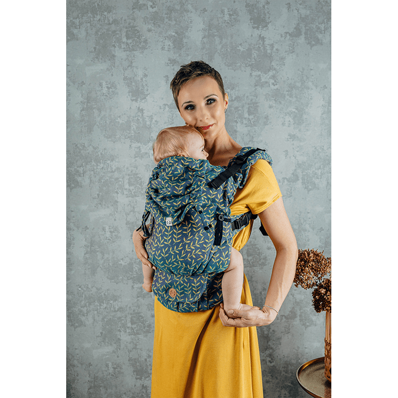 Enchanted Nook in Bloom LennyUpGrade by LennyLamb - Buckle CarrierLittle Zen One5907557770477