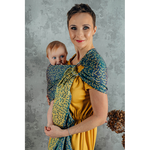 Enchanted Nook in Bloom Ring Sling