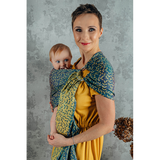 Enchanted Nook in Bloom Ring Sling