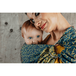 Enchanted Nook in Bloom Ring Sling by LennyLamb - Ring SlingLittle Zen One5907557770347