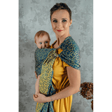 Enchanted Nook in Bloom Ring Sling by LennyLamb - Ring SlingLittle Zen One5907557770347