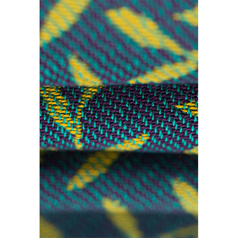 Enchanted Nook in Bloom Ring Sling by LennyLamb - Ring SlingLittle Zen One5907557770347