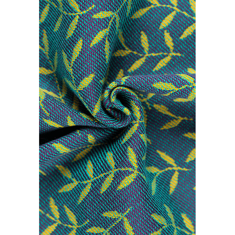 Enchanted Nook in Bloom Ring Sling by LennyLamb - Ring SlingLittle Zen One5907557770347