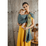 Enchanted Nook in Bloom Ring Sling by LennyLamb - Ring SlingLittle Zen One5907557770347