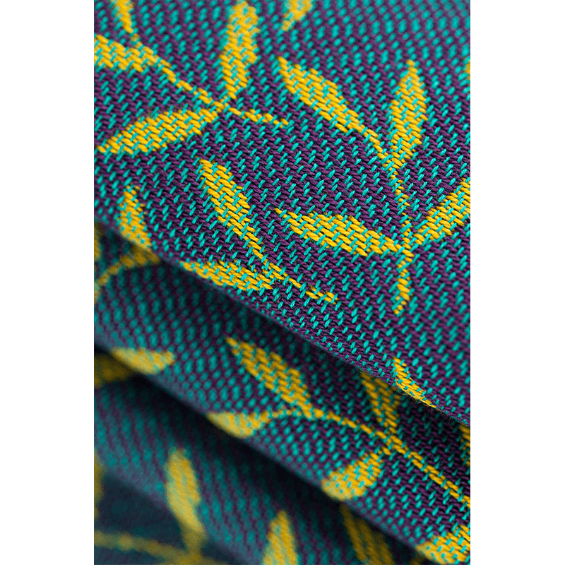 Enchanted Nook in Bloom Ring Sling by LennyLamb - Ring SlingLittle Zen One5907557770347