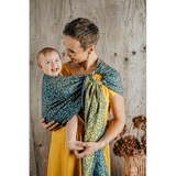 Enchanted Nook in Bloom Ring Sling by LennyLamb - Ring SlingLittle Zen One5907557770347