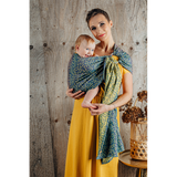 Enchanted Nook in Bloom Ring Sling