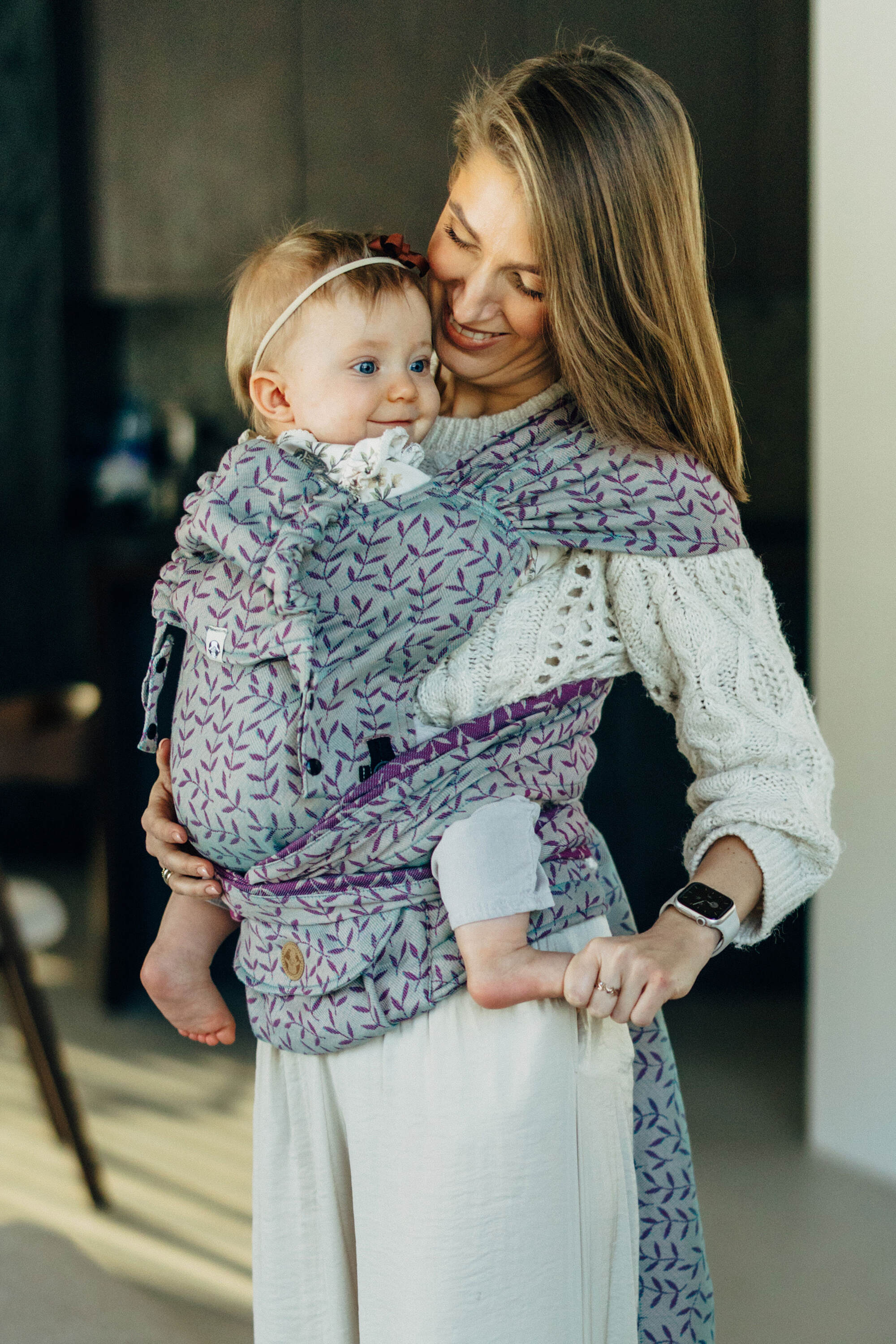 Enchanted Nook Spell LennyHybrid Half Buckle by LennyLamb LennyLamb at Little Zen One