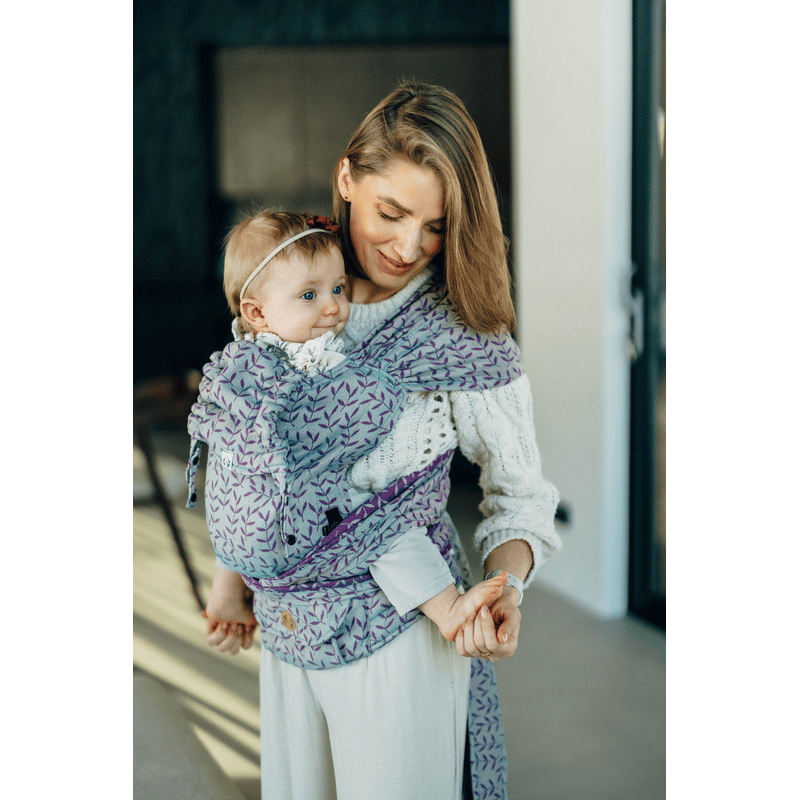 Enchanted Nook Spell LennyHybrid Half Buckle by LennyLamb LennyLamb at Little Zen One