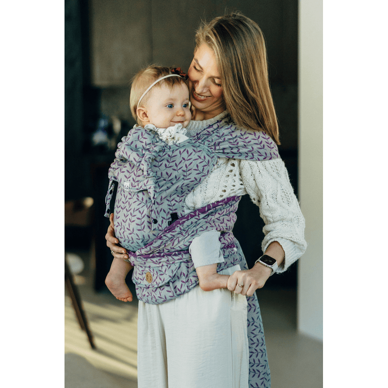 Enchanted Nook Spell LennyHybrid Half Buckle by LennyLamb LennyLamb at Little Zen One