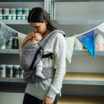 Enchanted Nook Spell LennyLight Baby Carrier by LennyLamb - Buckle CarrierLittle Zen One5907557783392